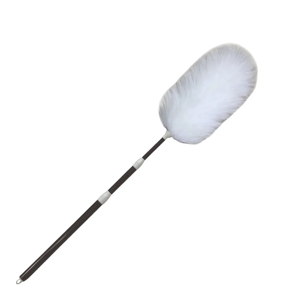 Lambswool wool duster with Telescopic handle (220058609)