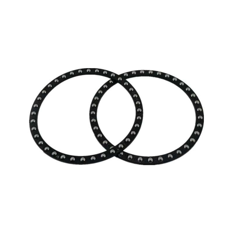 High Speed Low Noise High Precision High Hardness Thrust Ball Bearing Size 83*95*2.5mm for Crane Hook and Low Speed Rotary