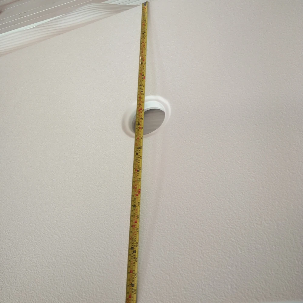 ADA Rolling-in Center Drain Rectangle Cultured Marble Bathroom Shower Pan