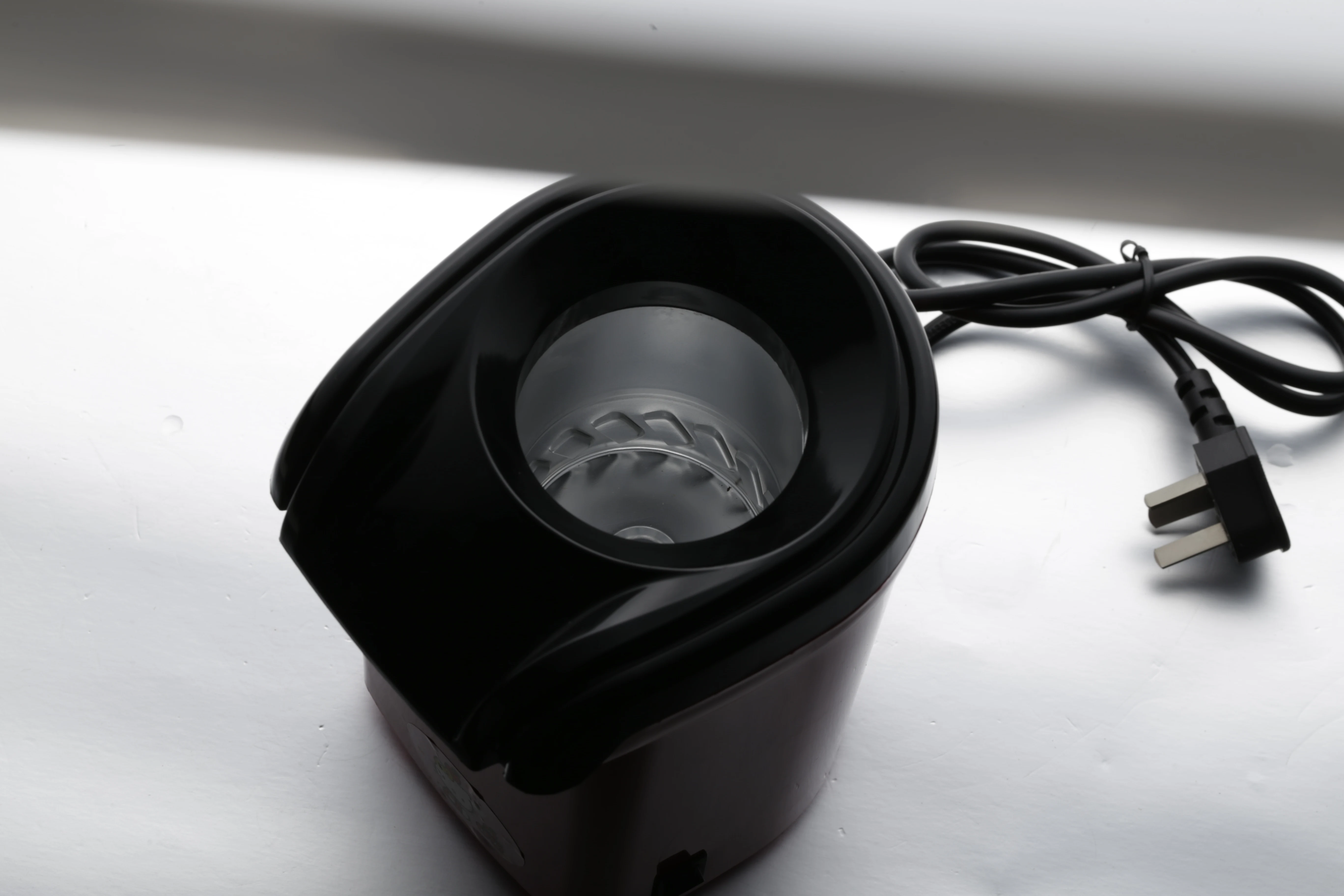 High quality  hot air popcorn maker mini home party use electric popcorn machine AOT-PM03