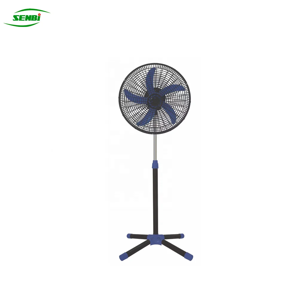 Factory price hot selling standing fan industrial floor fan C MAN 18 inch Logo Customized AC electric fan