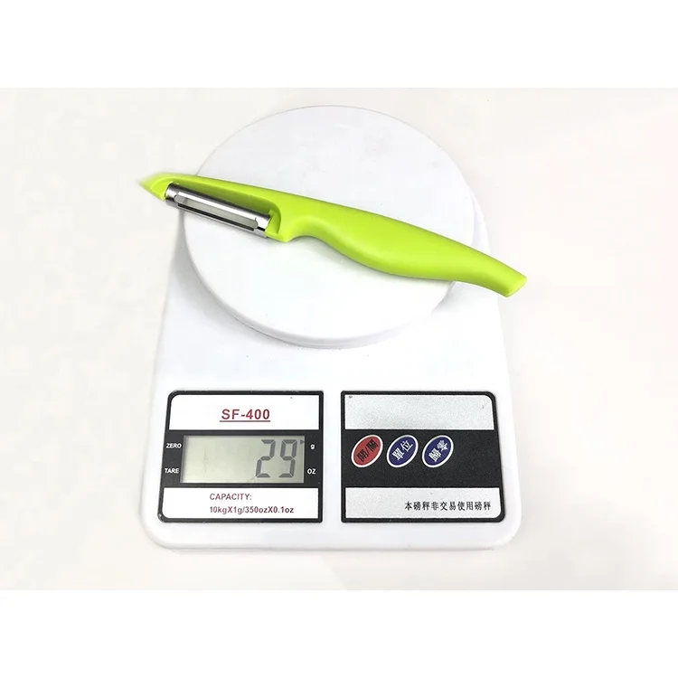 Hot wholesale microblade vegetable&fruit peeler