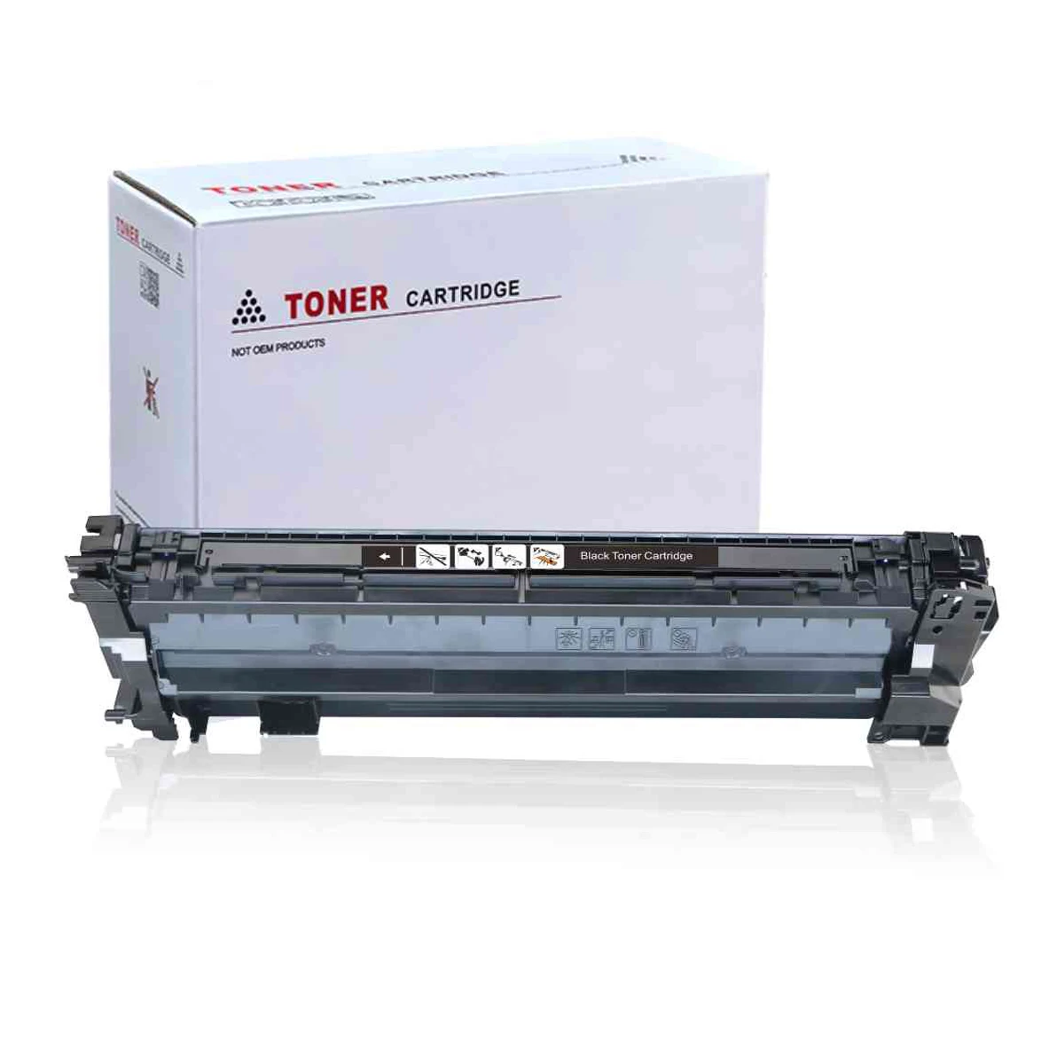 Ten-print повторно изготовленный цветной тонер-картридж 659A W2010A W2011A W2012A W2013A для принтера HP