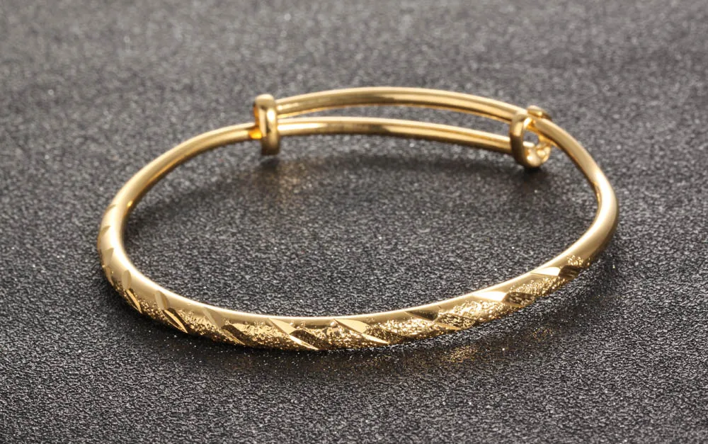 hot new products for  cheap 316 gold bracelet for saudi jewelry