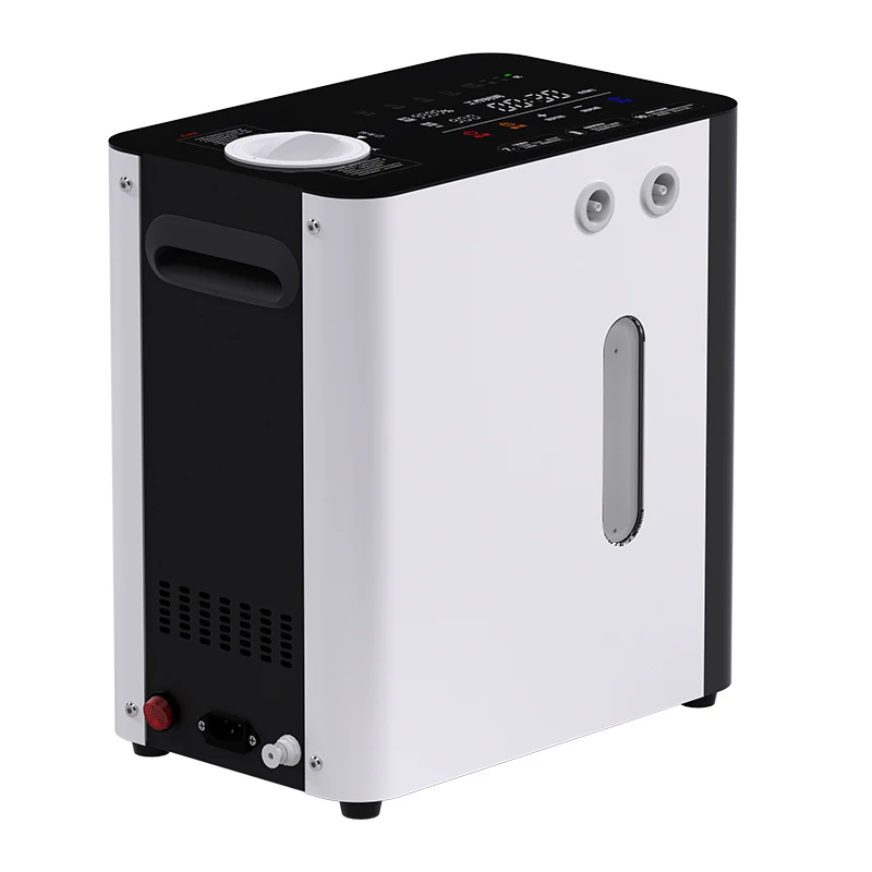 1500ml/min oxygen hydrogen generator price oxy hydrogen generator H2 generation equipment household hydrogen machine