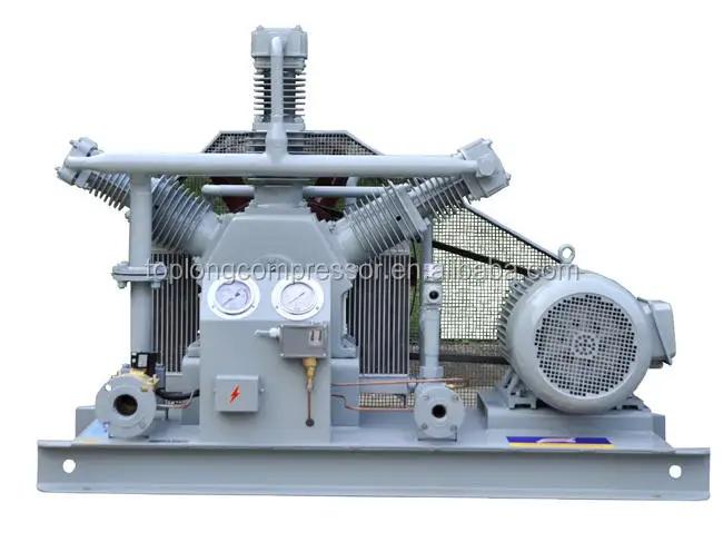 Hot Selling Design Oil Free Biogas Compressor Best Price Methane Mini Cng Compressor (CW-10/0.1-14)