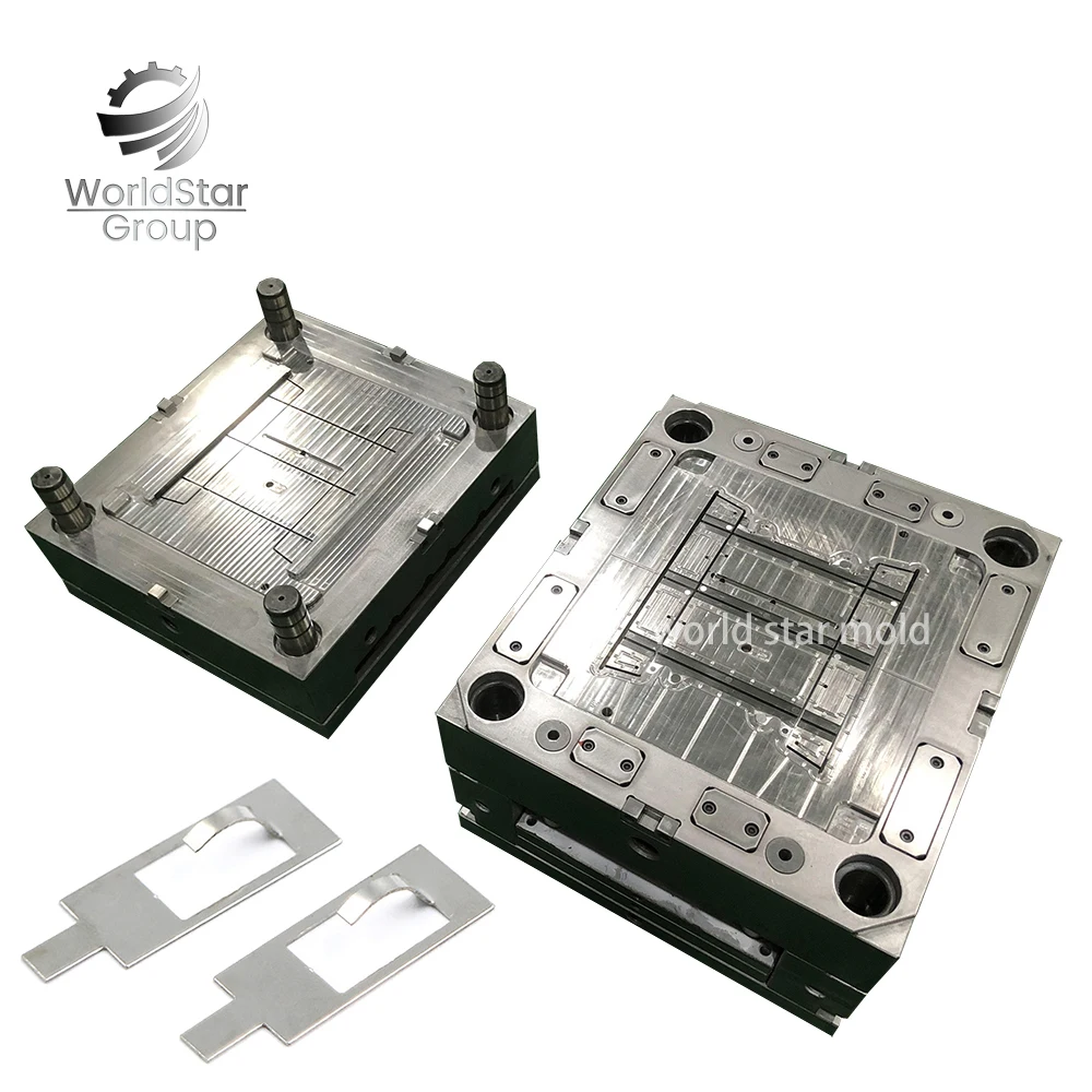 Customized Precision Metal Punch Press Stamping Mold Die Progressive Mould Makers