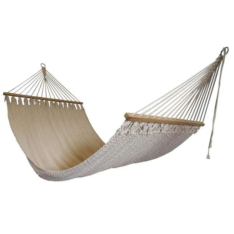 OEM Net Swing Outdoor Rope Hanging Hammock For Sale