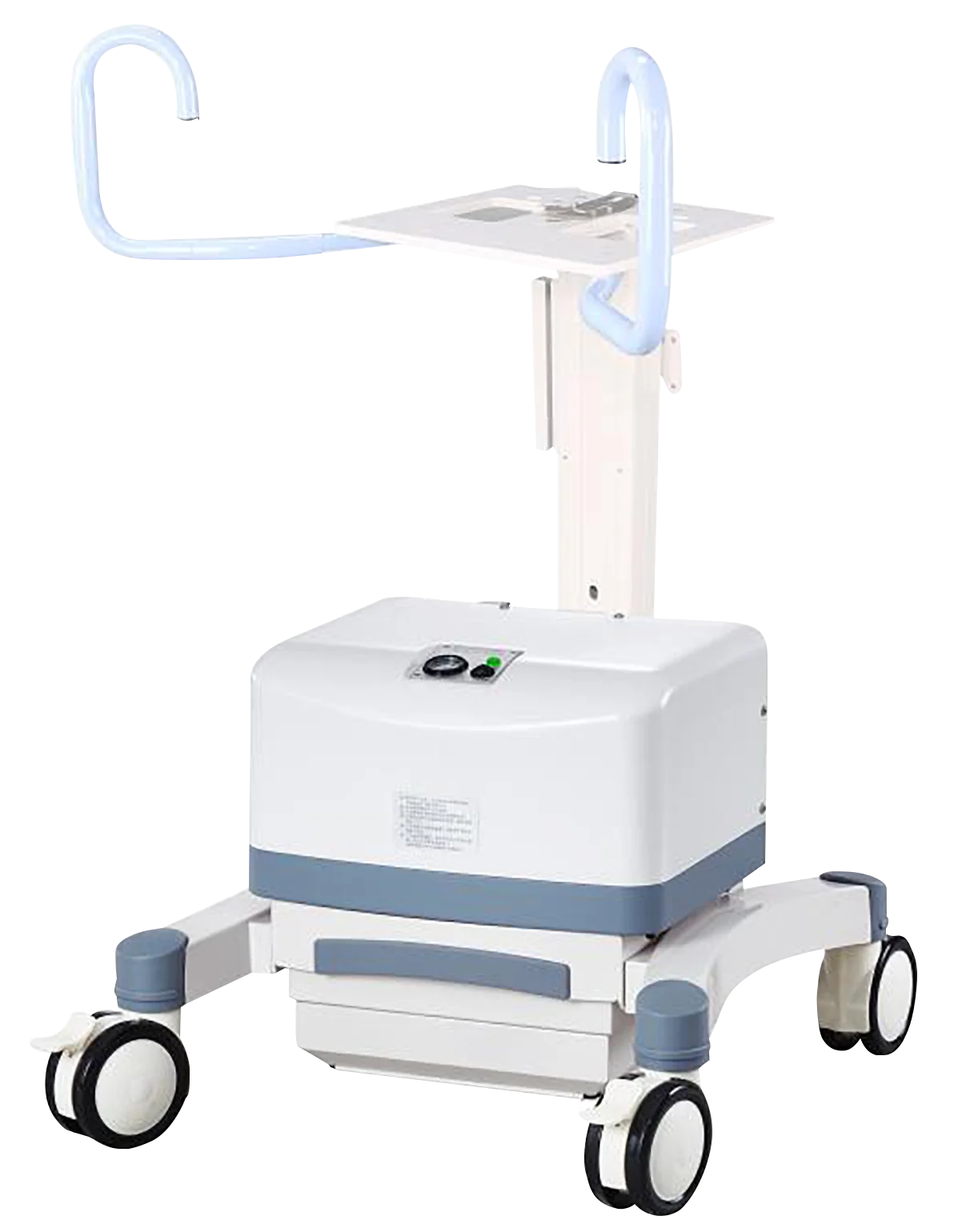Manufacturer CE Approved OEM Trolley for Ventilators