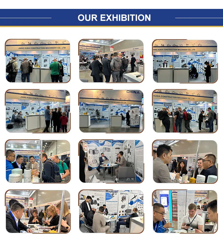 Hongrun Hot Sale Fuel Filter Water Separator FS36210