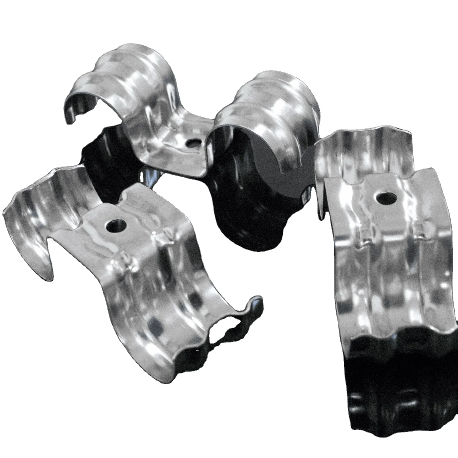 M-Type Horse Saddle Stainless Steel Saddle Pipe Clamps