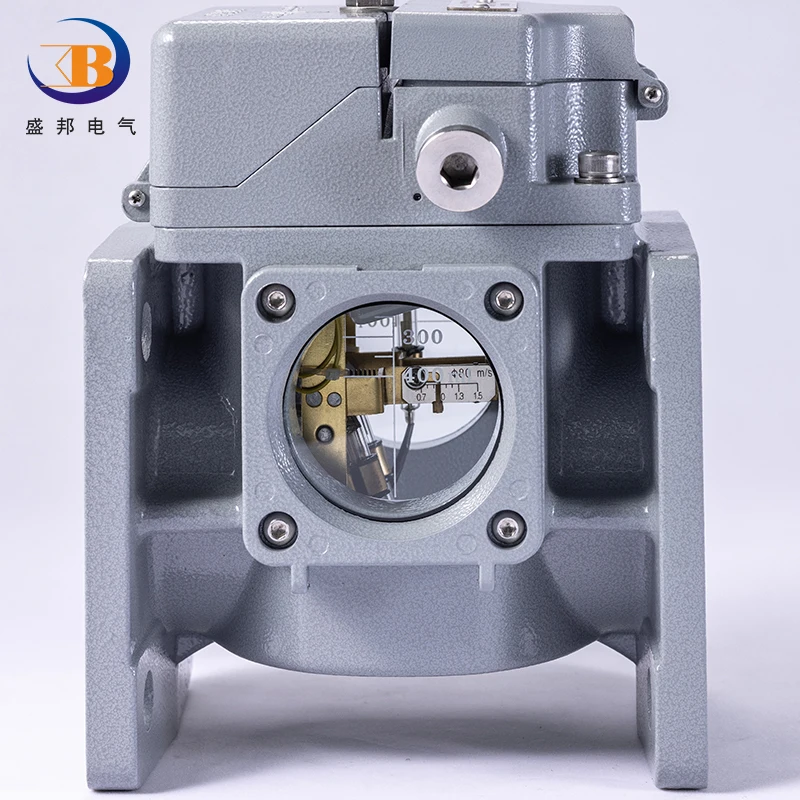 Shengbang hot sale QJ4-80 Solid State Relay gas/buchholz relay supplier for oil immersed transformer