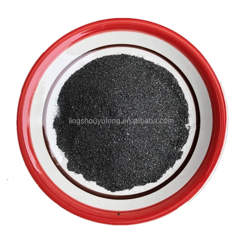 Magnetic powder for water treatment High purity iron powder for water quality improver