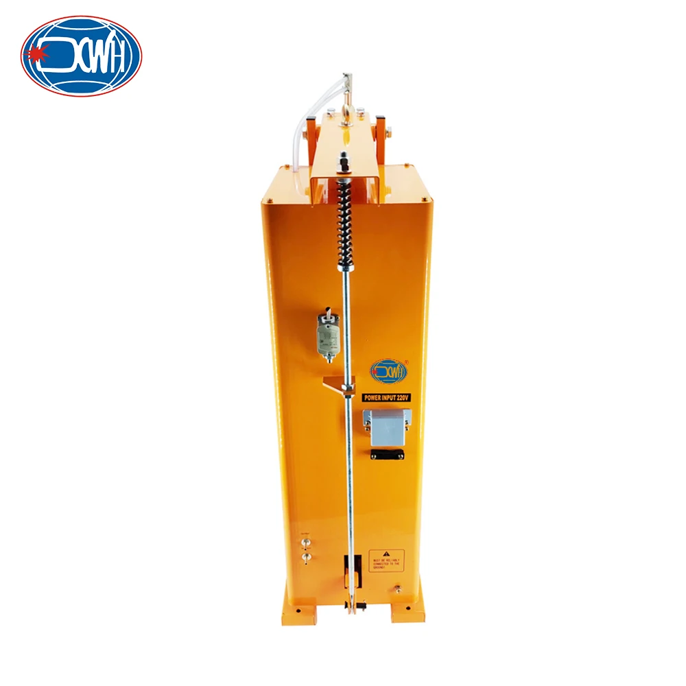 Spot Welding Machine For Bicycle Frame Use Industrial Welder Water Cooling Cable Tools Metal Stainless
