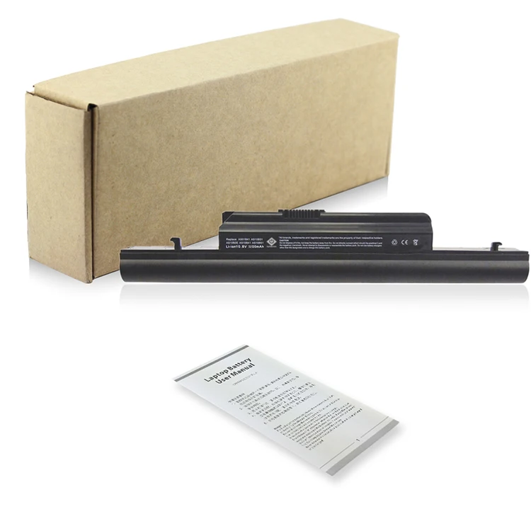 Laptop battery manufacturer for Acer ASPIRE 3820T 3820TG AS10B31 AS10B41 AS10B71 AS10B75 TM6594 AS10A7E laptop battery