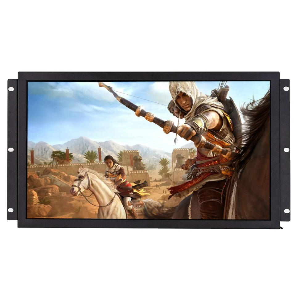 32-дюймовый Высокоплотный TFT ПК монитор с широким экраном VGA 60 Гц/165 Гц 60 Гц Сенсорная технология металлические аркадные игровые дисплеи