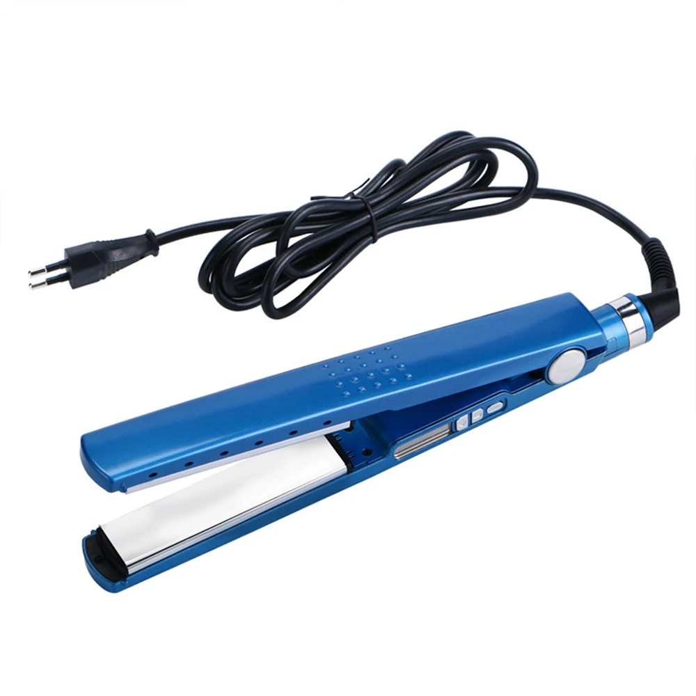 Hot Sale Anti Scalding Constant Temperature Stand Base Light Weight Mini Straitner Hair Straightener