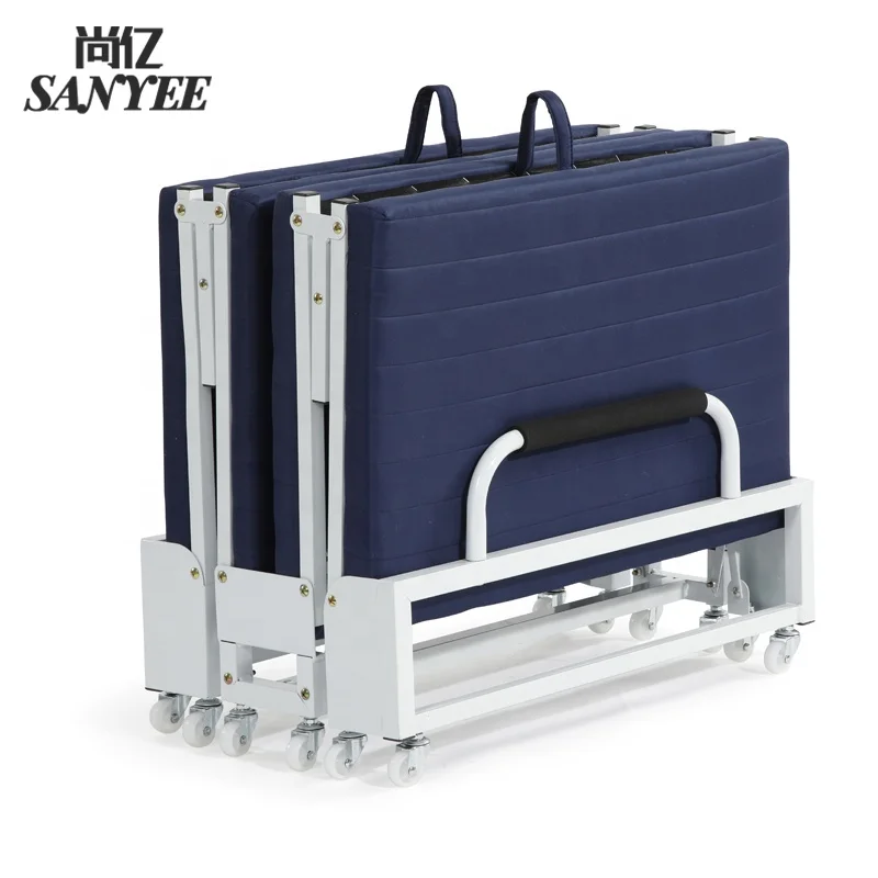 SY-2109 Office furniture bed folding lunch break bed for office lunch nap