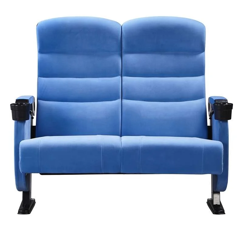 XJ-6818 Hot-sale Comfortable VIP Tip-up Seat Astir Theater Cinema Chair