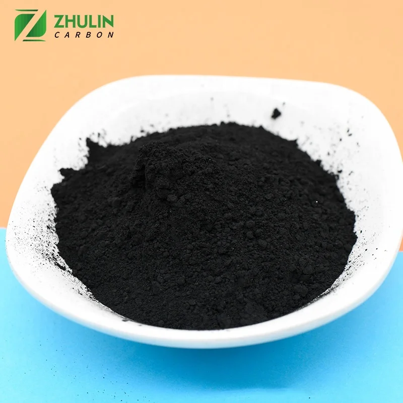 Best Price Activated Carbon Powder Coal-Based PAC