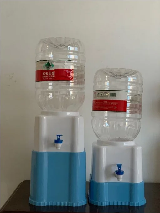 Неэлектрический настольный мини-диспенсер для воды/энергосберегающий воды