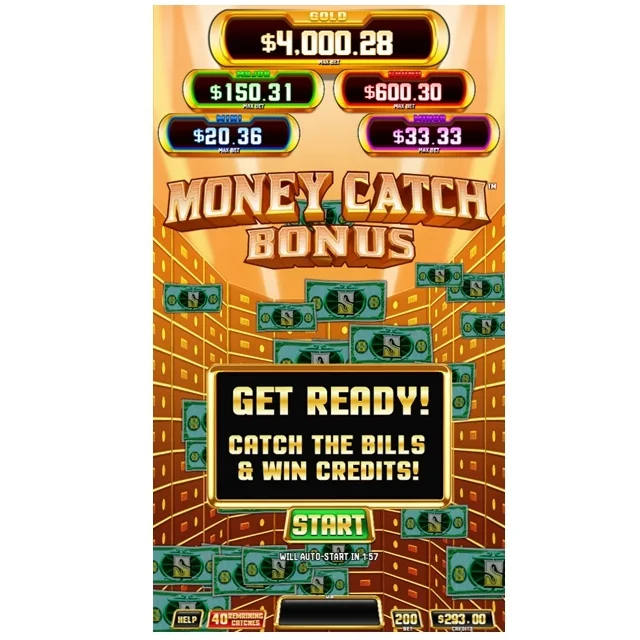 Crazy Money slot game board/slot machine/Crazy Money for slot game machine