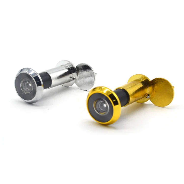 Guangzhou supplier 200 Degree door peephole viewer