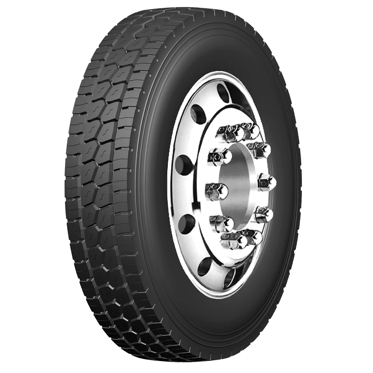 Chinese factory manufacturers makes high quality truck tire wholesales rubber radial tyre