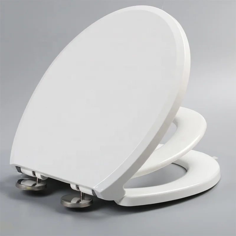 
All in the Family Adult Juvenile Soft Close Patent Baby Toilet Seat 