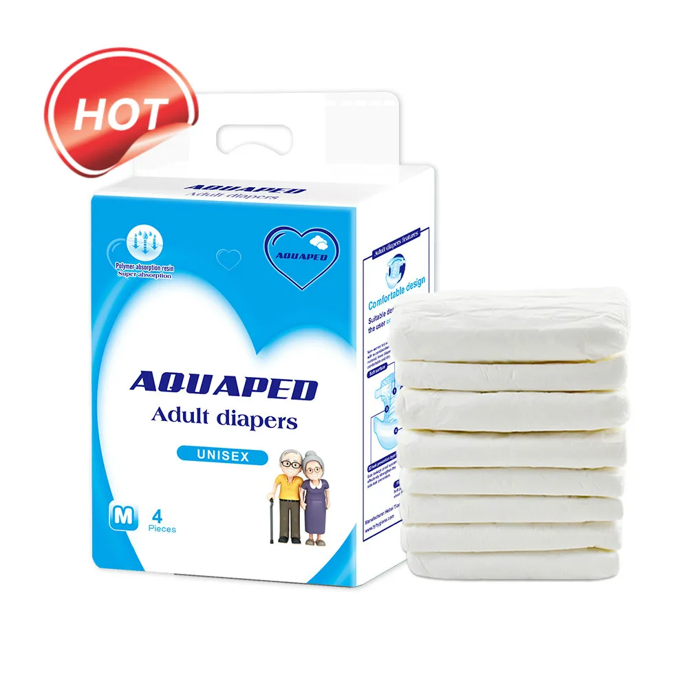Детские подгузники AQUAPED класса b в Китае/тканевые подгузники для взрослых толстые/взрослые подгузники дистрибьютор бесплатно взрослые подгузники с одной вкладкой взрослые подгузники