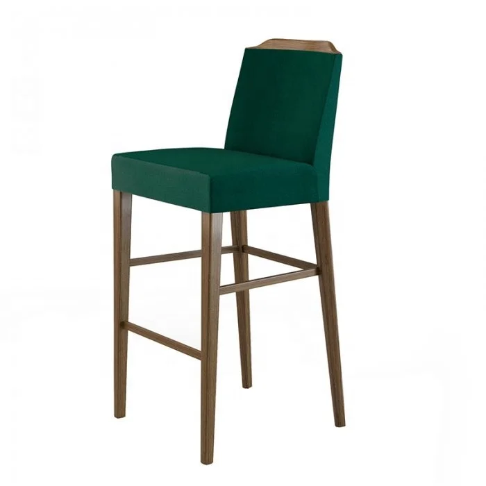 Factory custom modern design hotel lobby bar stools furniture