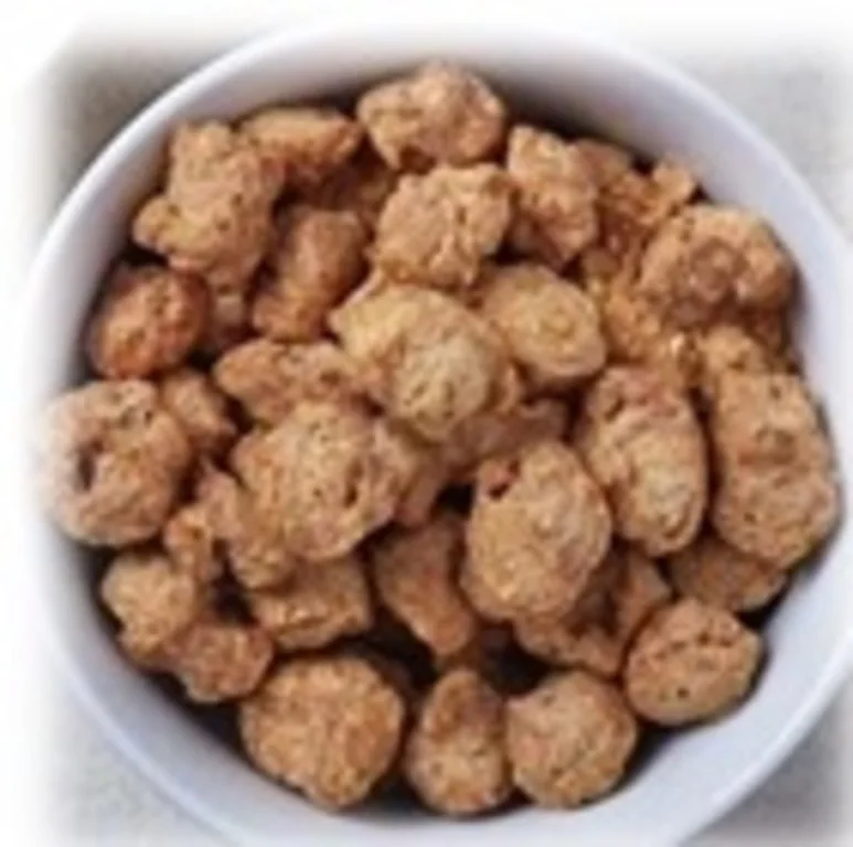 Текстурированные соевые белки без ГМО TVP Texpro C-chunks текстурированные