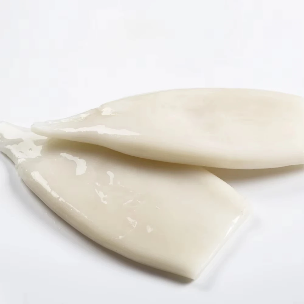 Illex Squid Tube U5 U7 U10 Detail Frozen Squid Tube Wholesale Frozen Illex Squid Tube