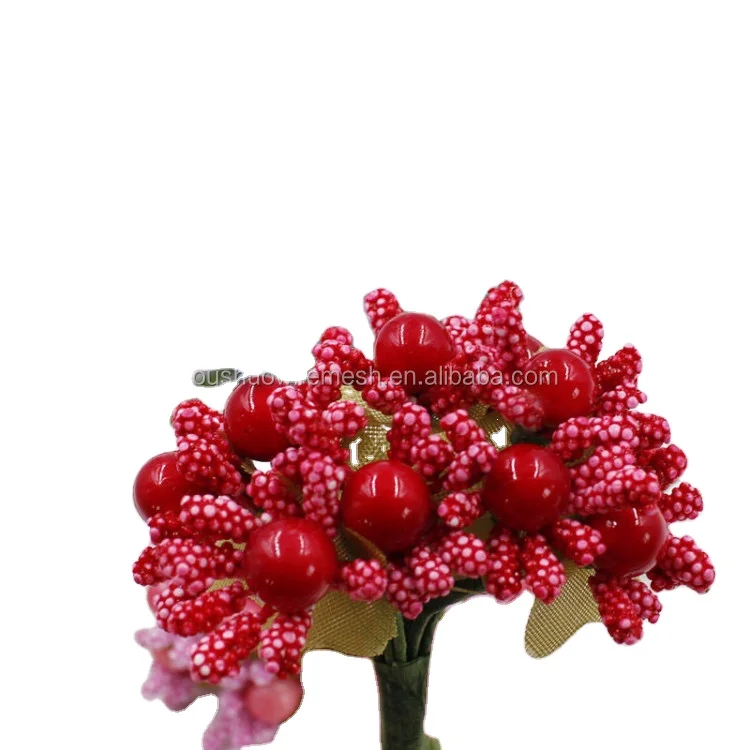 Цветочные товары для украшения шляп