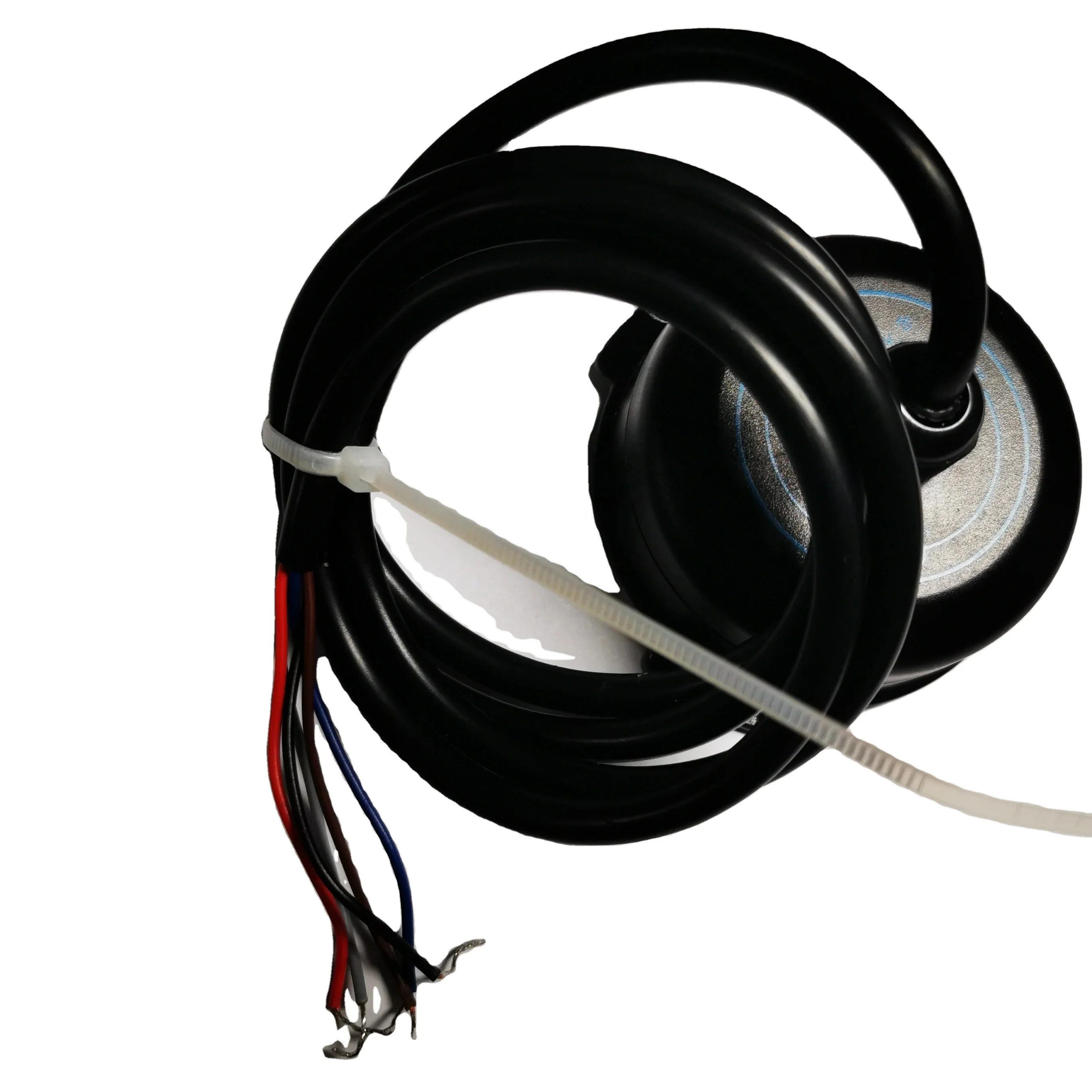 optoelectronic liquid leak sensor