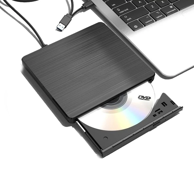 Factory Price Blu-ray Mobile Optical Drive Computer DVD Burner USB3.0 3.1 Blu-ray External Optical Drive With PC Desktop