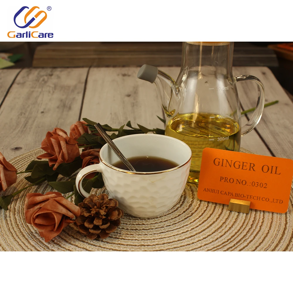 
100% Pure Natural Ginger Oil with Favorable Price 
