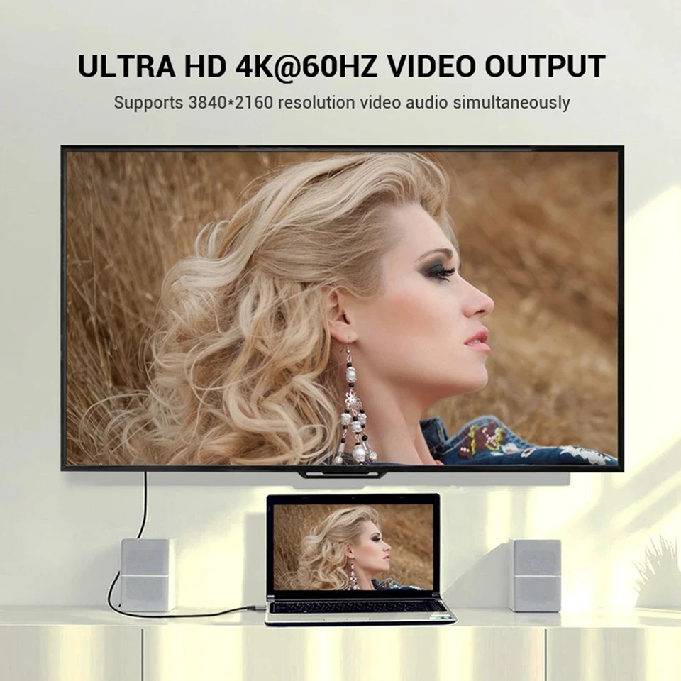 Топ продаж 10 Гбит/с 4K видео и аудио передачи данных Usb 3 1 Быстрая зарядка типа C кабель для