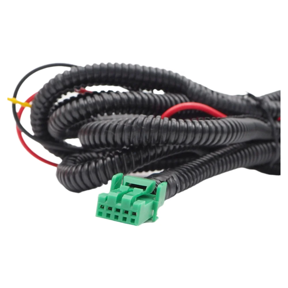 Factory Supply Body Kits For Toyota Corolla 2005 2006 2007 Fog Lamps Fog Light  For toyota corolla fielder accessories