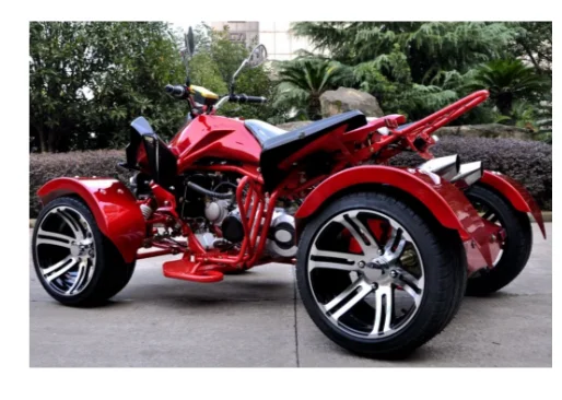 YKCHIC ATV квадроцикл EPA 300CC