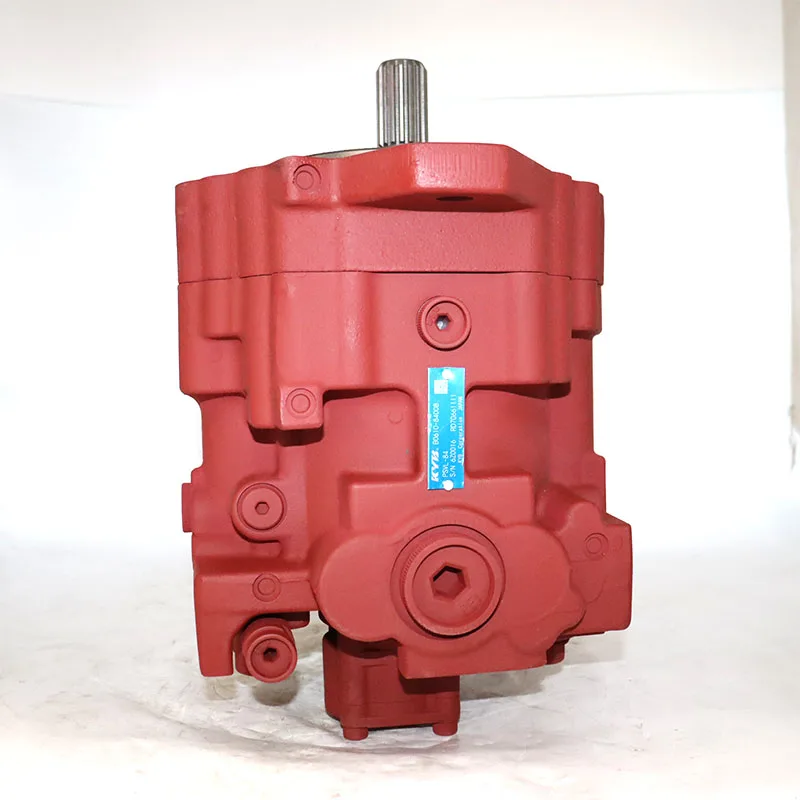 KYB B0610-84008 PSVL-84 Hydraulic pump Plunger pump High pressure oil pump is suitable for Kubota KX173 175-5 excavator