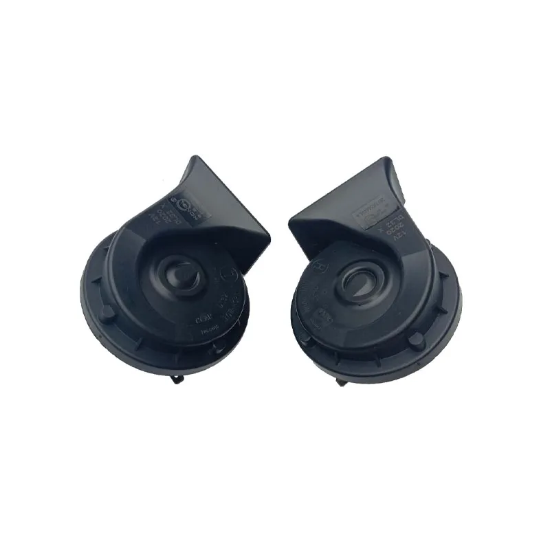 Новый список высококачественных 12 В 24 в универсальный автомобильный гудок улитка с системой охранной сигнализации