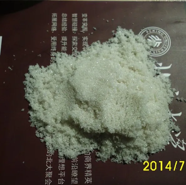 Ammonium Sulphate steel grade