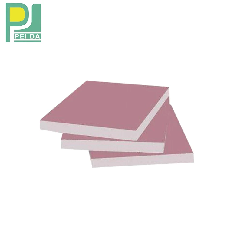 Fire Resistant Gypsum Board Factory Price