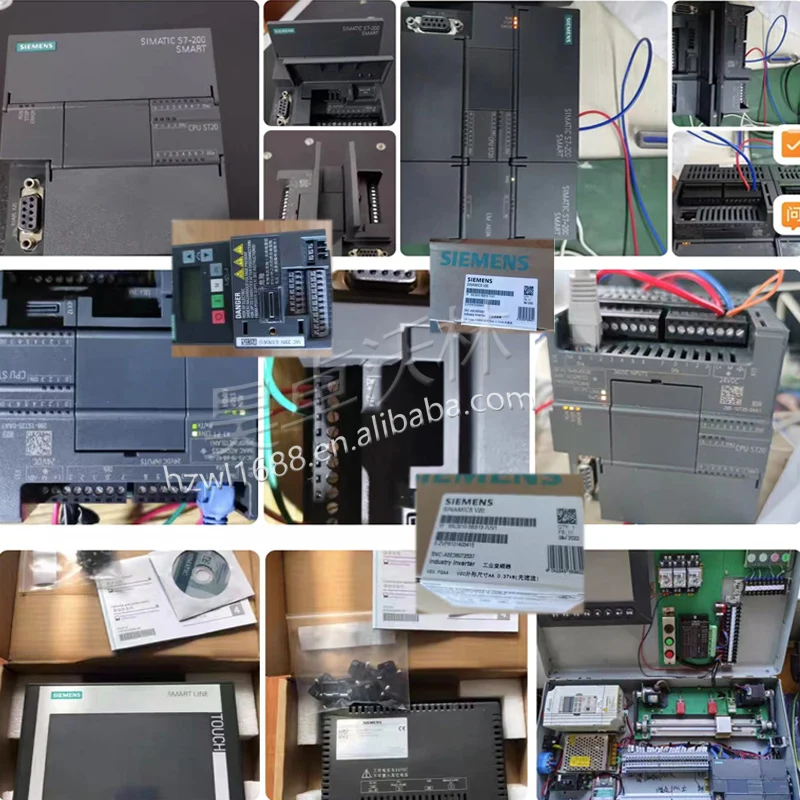 HZWL NEW AND ORIGINAL 6ES7211-1HE40-0XB0 SIMATIC S7-1200 CPU 6ES72111HE400XB0   logic controller FOR Siemens