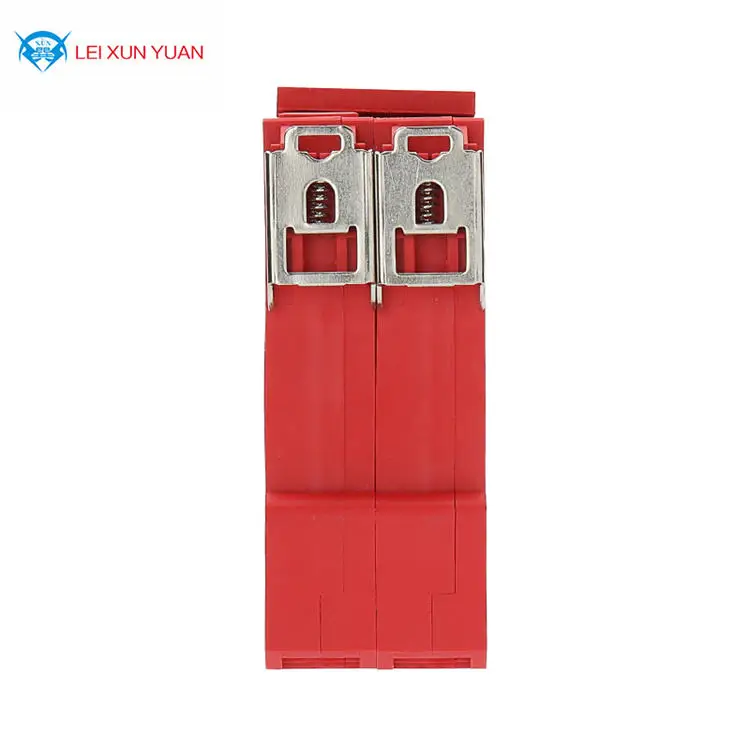 2p 10ka-40ka Outdoor Dc Spd Ac 385v Surge And Lightning Protection Device