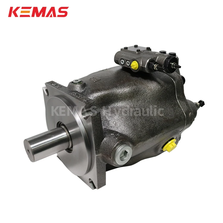 P1100 hydraulic pumps  Medium Pressure Axial Piston Pumps PD100 Fracturing vehicle main oil pump