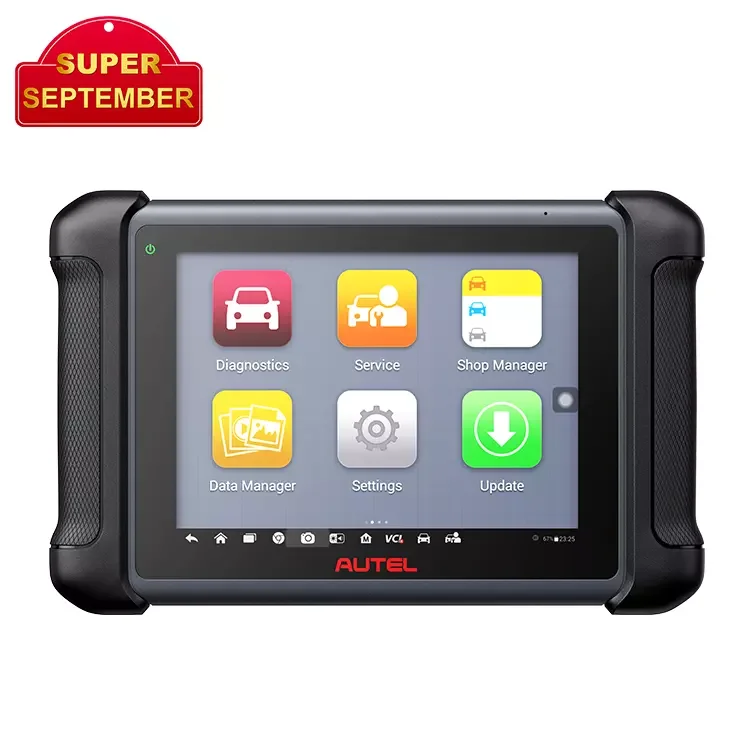 MS906PRO auto fault detection and diagnosis instrument autel 906S decoder OBD computer maintenance tools