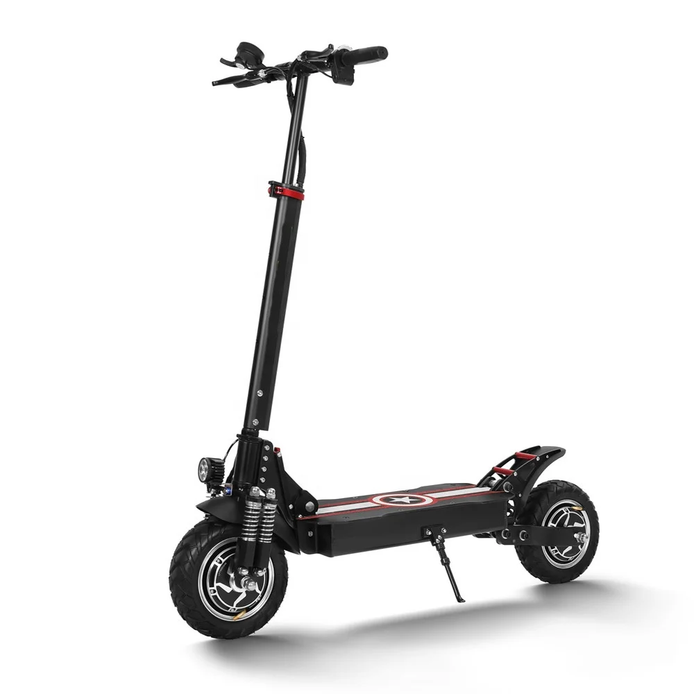 double motor electric scooters 1600W 60V