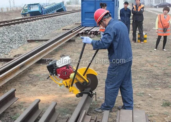 Портативный Электрический рельсовый пильный станок 3 кВт по лучшей цене